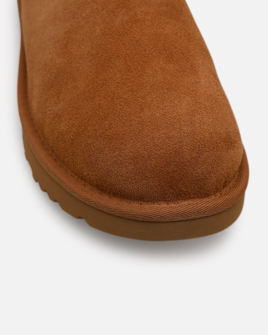 UGG Women's Classic Micro Chestnut - Boots
