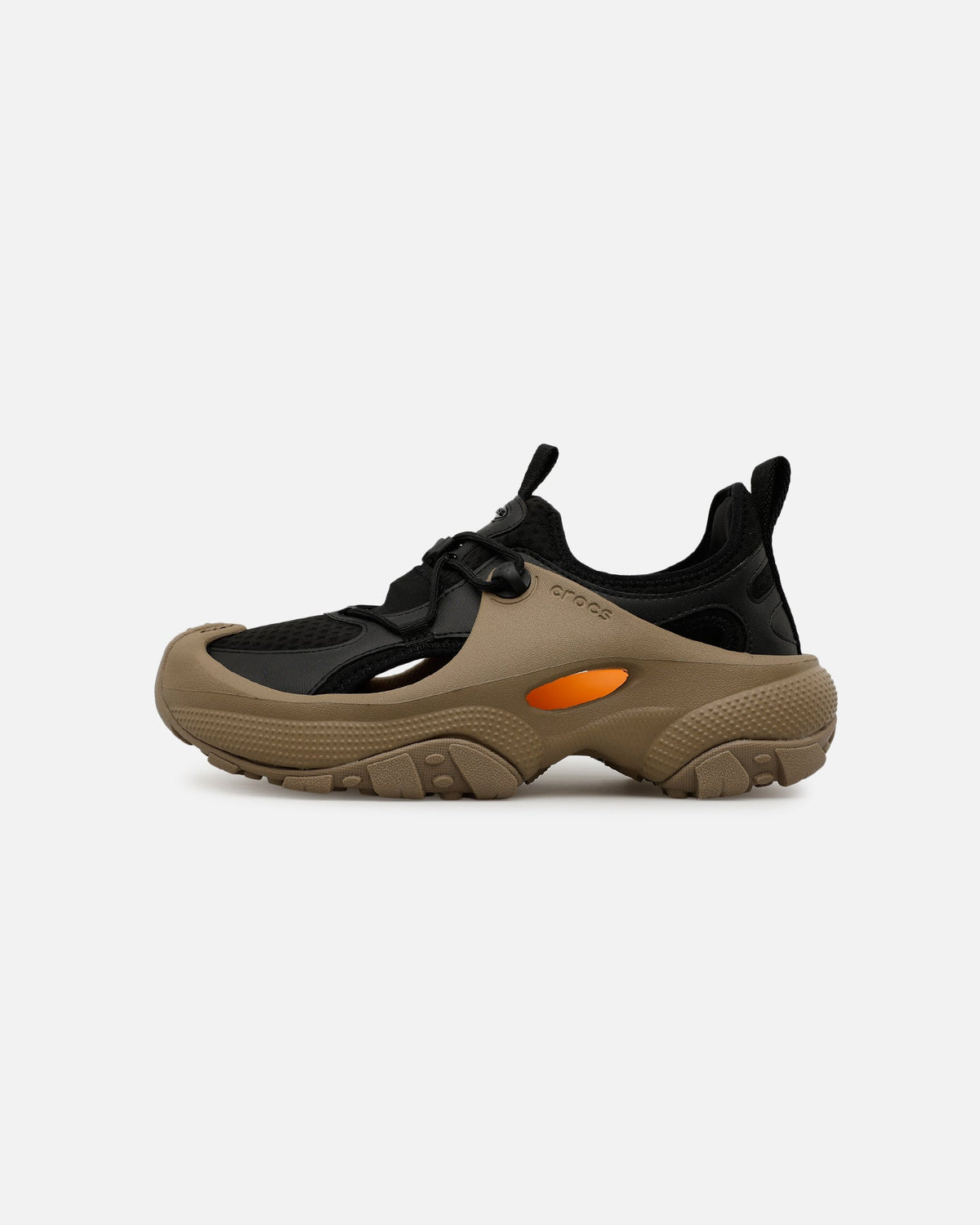 Crocs Trailbreak 2 Tech Black/Khaki - Shoes