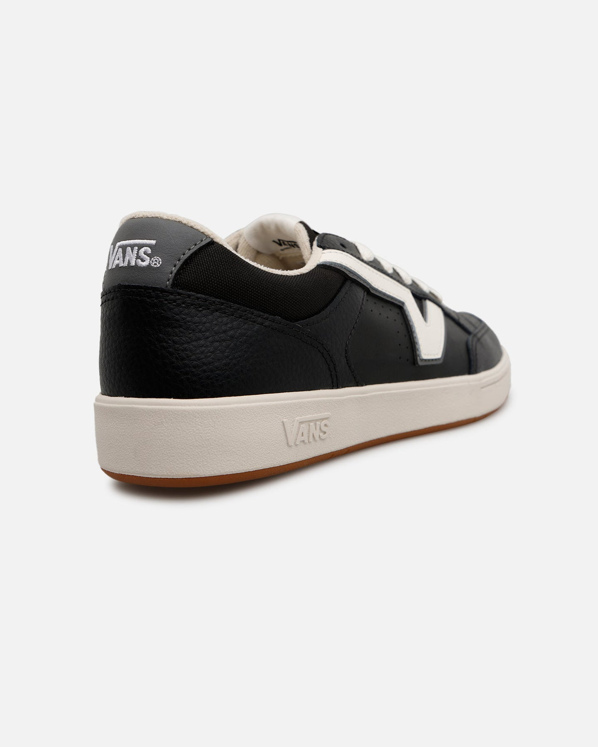 Vans Lowland Sport Black - Sneakers