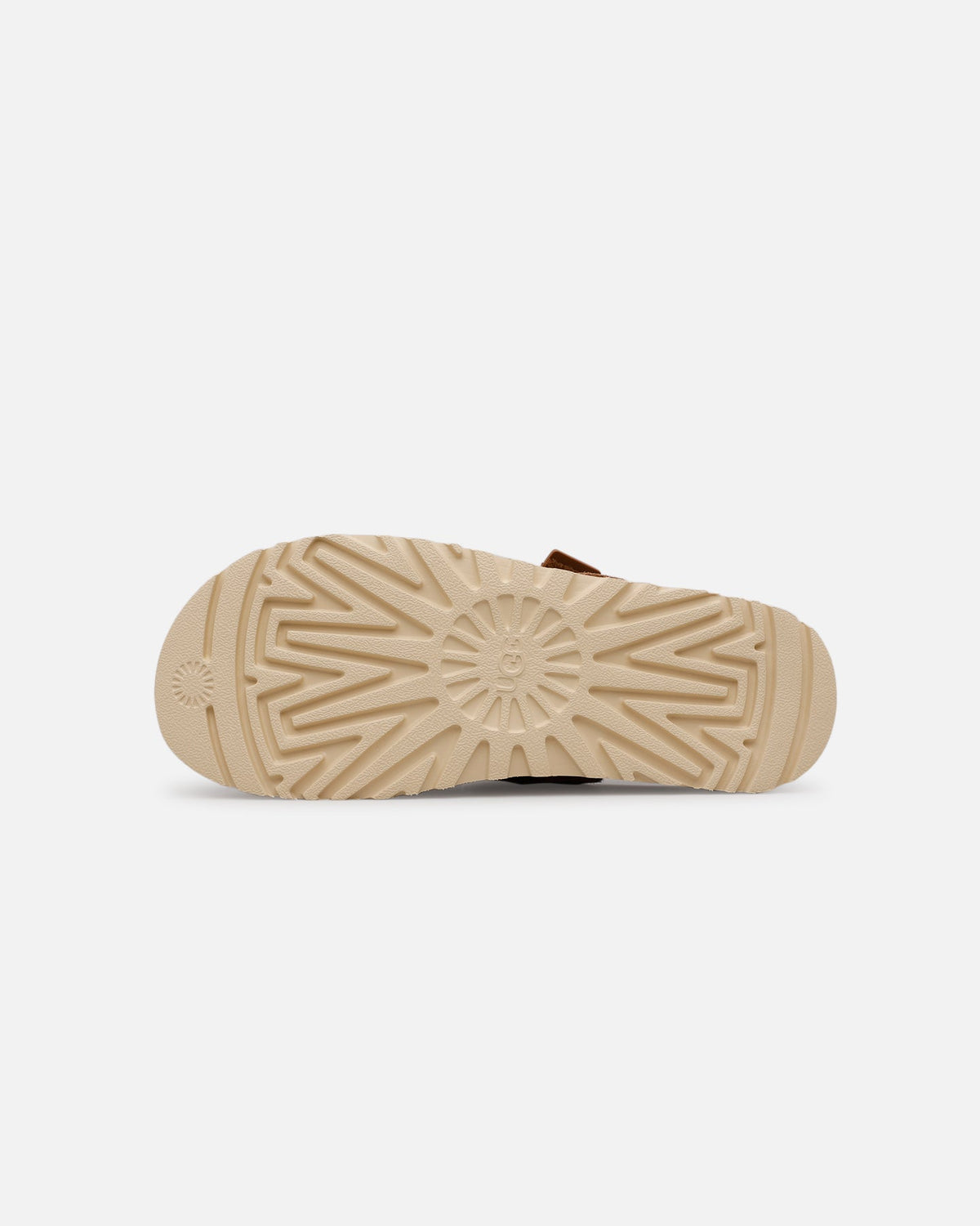 UGG Women's Goldenstar Clog Chestnut
