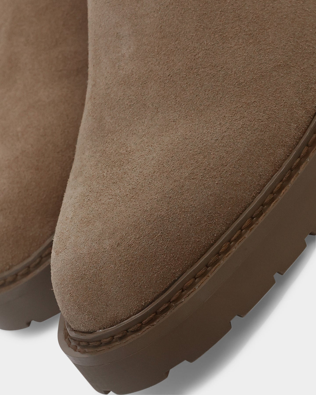 Saint Morta Chunky Chelsea Boot Mocha