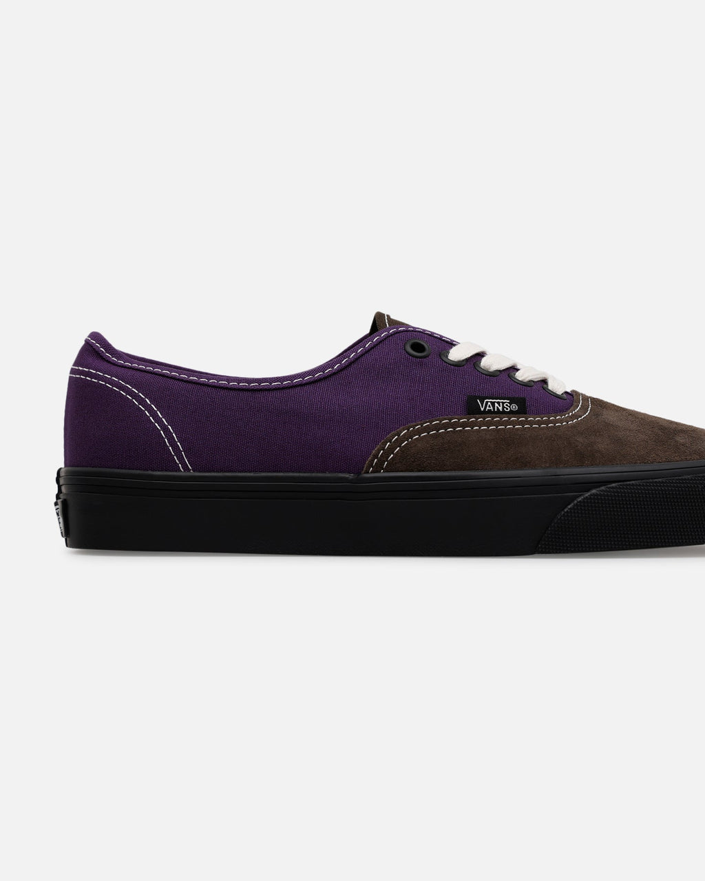 Vans Authentic "Gothic Grape" Purple/Black - Sneakers