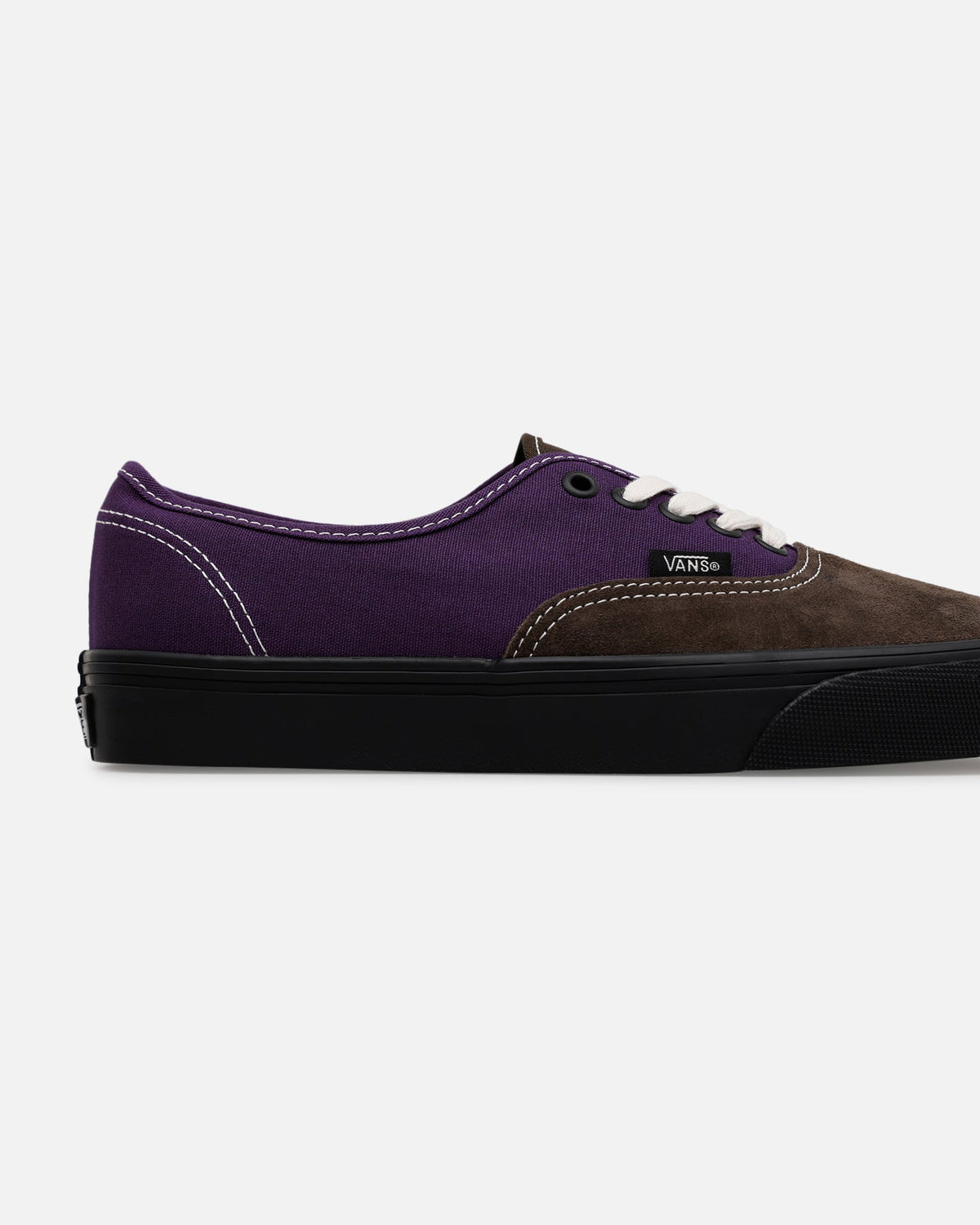 Vans Authentic "Gothic Grape" Purple/Black - Sneakers