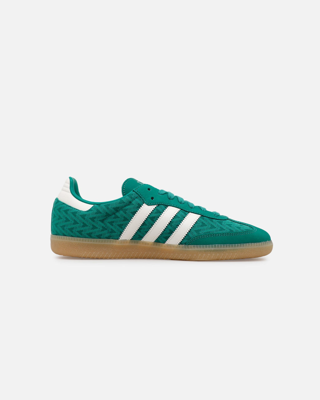 Adidas Women's Samba OG Kelly Green - Sneakers