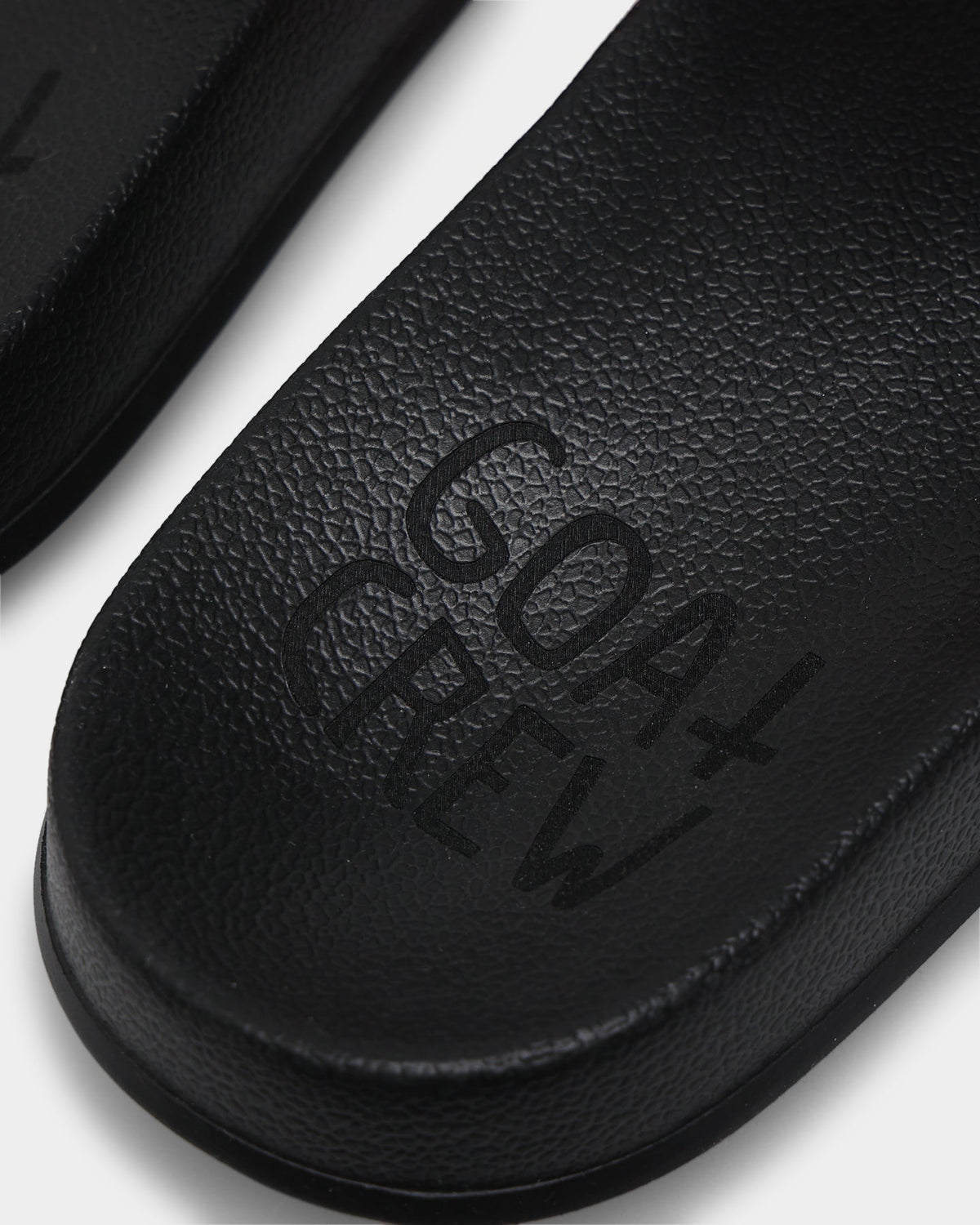 73Studio Chicago Slides Red/Black