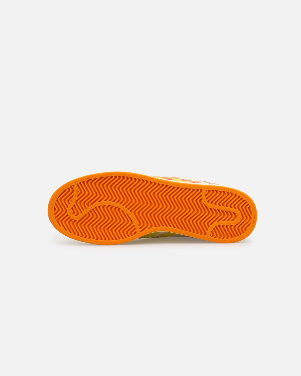 Adidas x Pokémon 'Charmander' Superstar II Cream - Sneakers