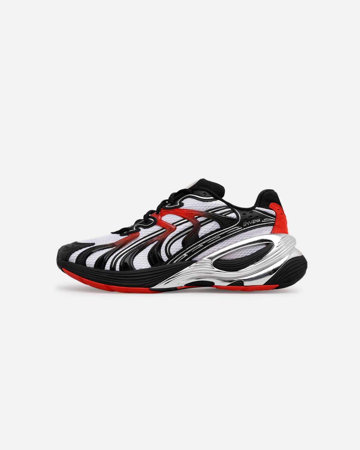 Puma Inverse Street X Black/Silver - Sneakers