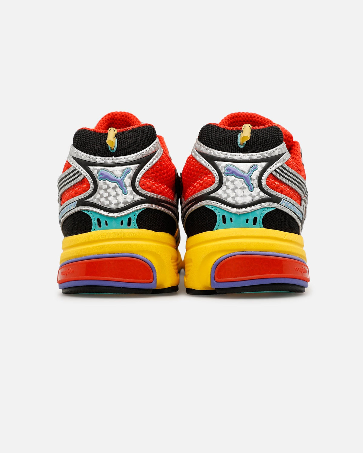 Puma Homura OG Orange/Yellow - Sneakers