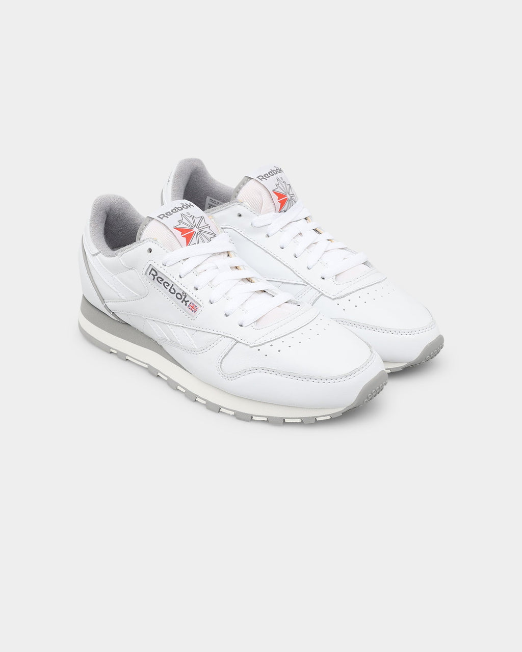 Reebok Classic Leather (40th Anniversary) White - Sneakers