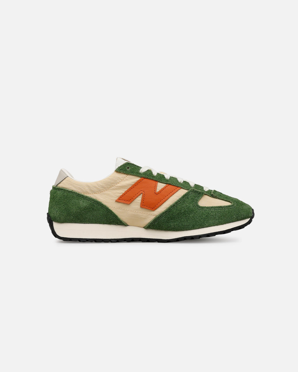 New Balance 471 Green/Orange - Sneakers
