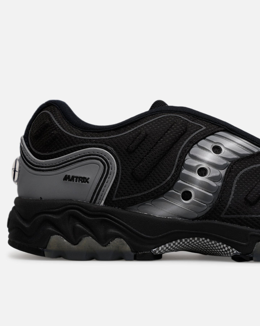 Saucony Matrix Black - Sneakers