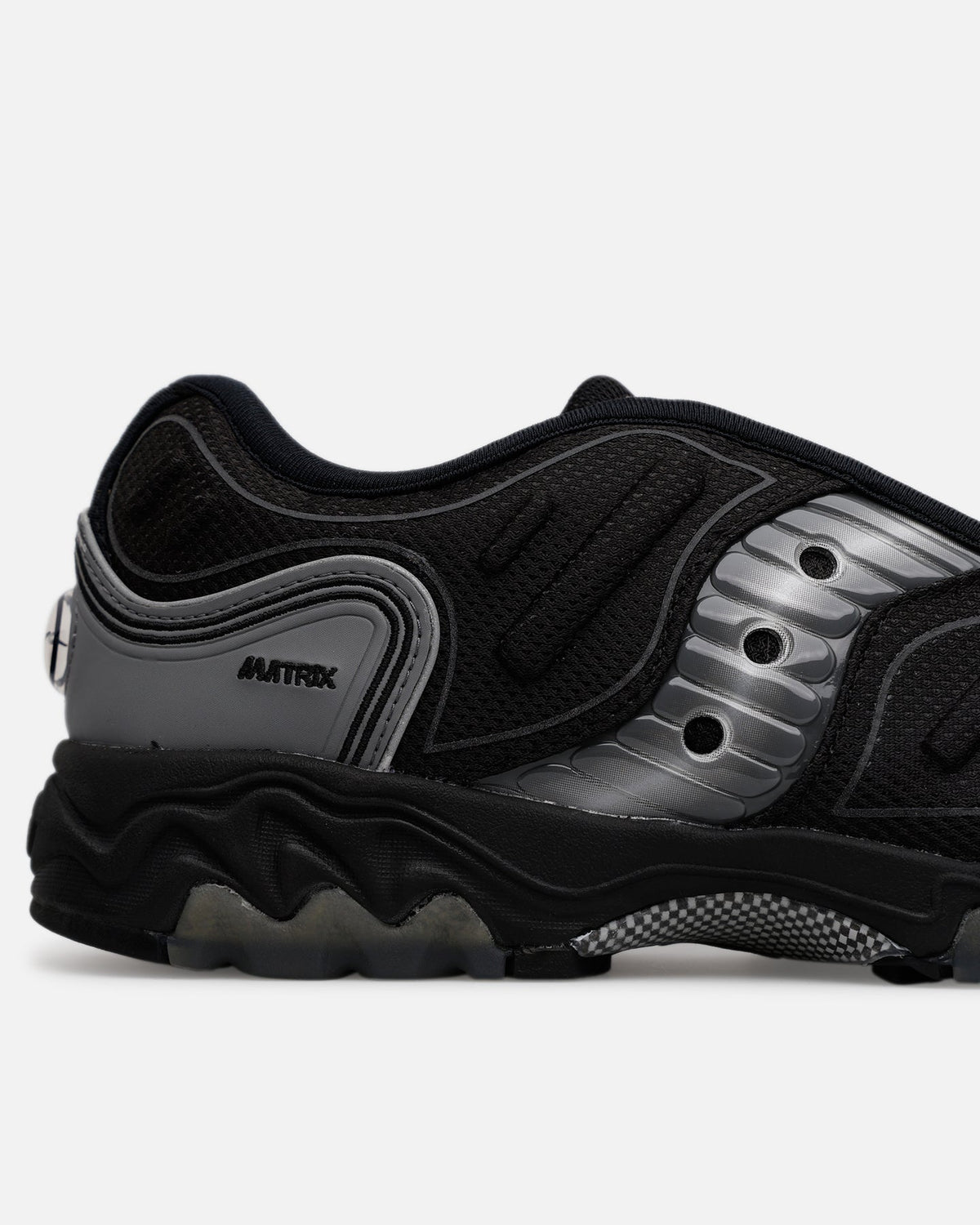 Saucony Matrix Black - Sneakers