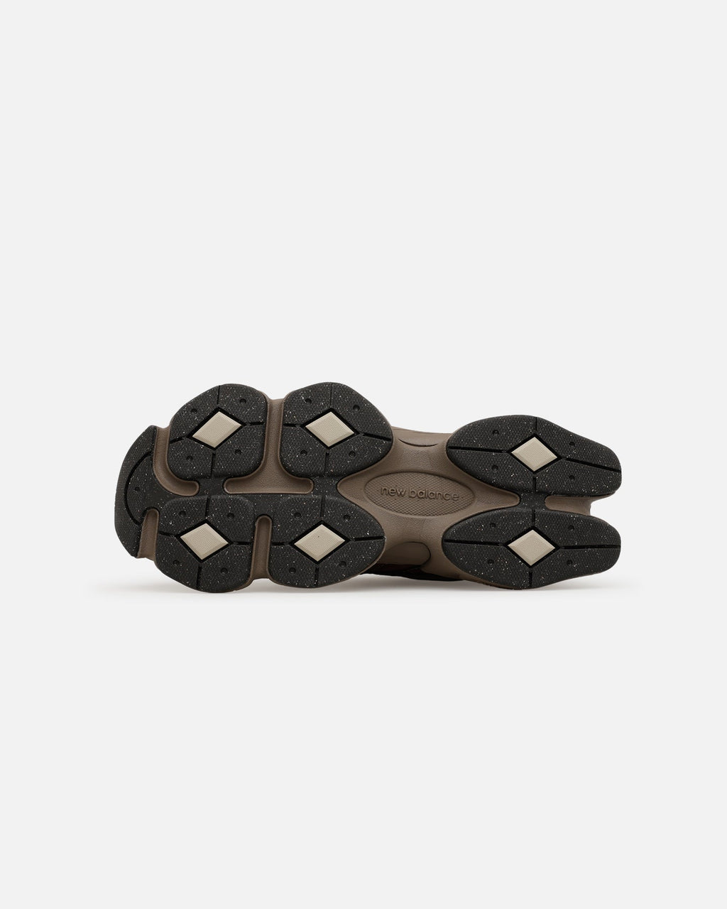 New Balance 9060 Brown - Sneakers