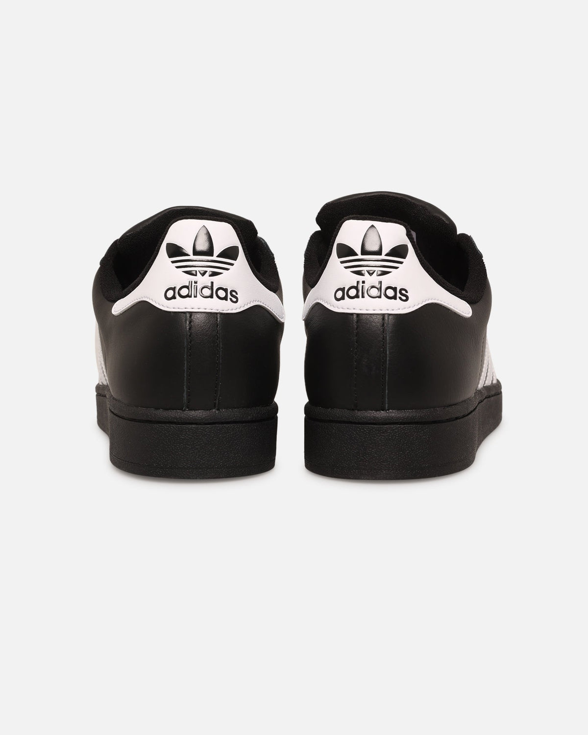 Adidas Superstar II Black - Sneakers