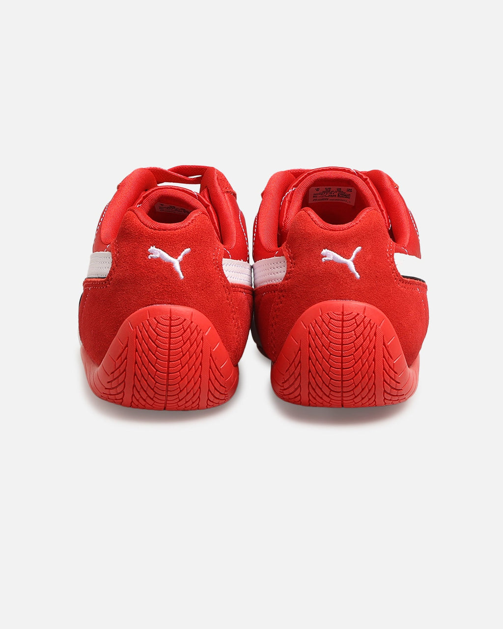 Puma X Scuderia Ferrari Speedcat 'Niki Lauda' Red - Sneakers