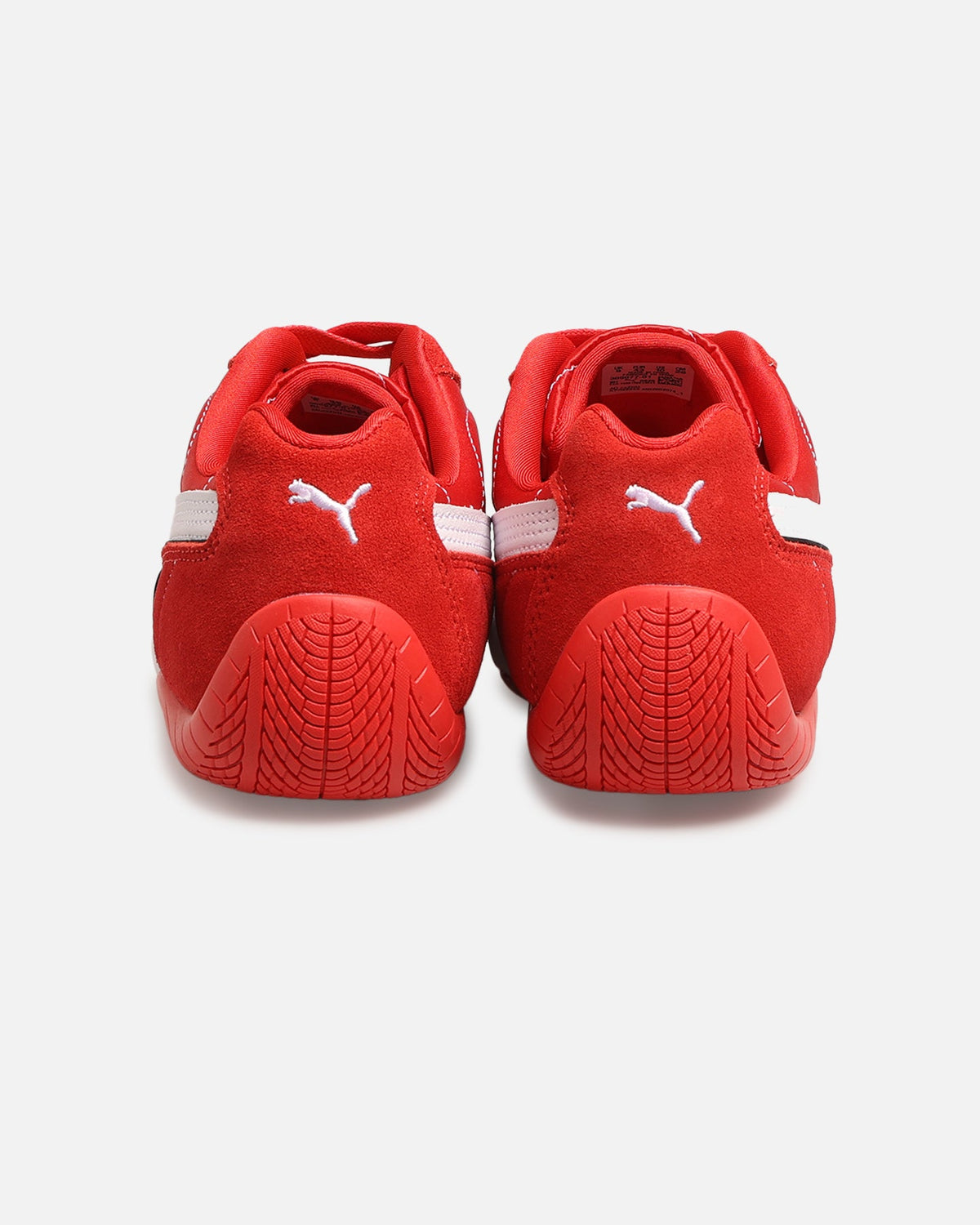 Puma X Scuderia Ferrari Speedcat 'Niki Lauda' Red - Sneakers