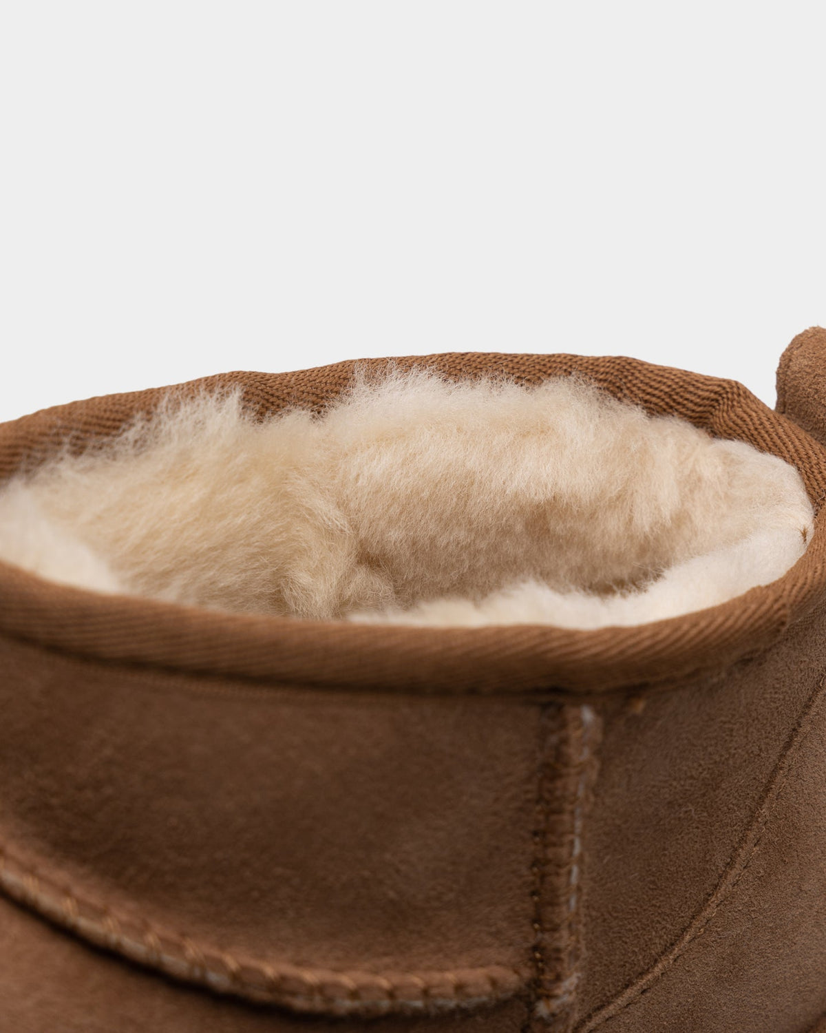 UGG Women's Classic Ultra Mini Boots Chestnut