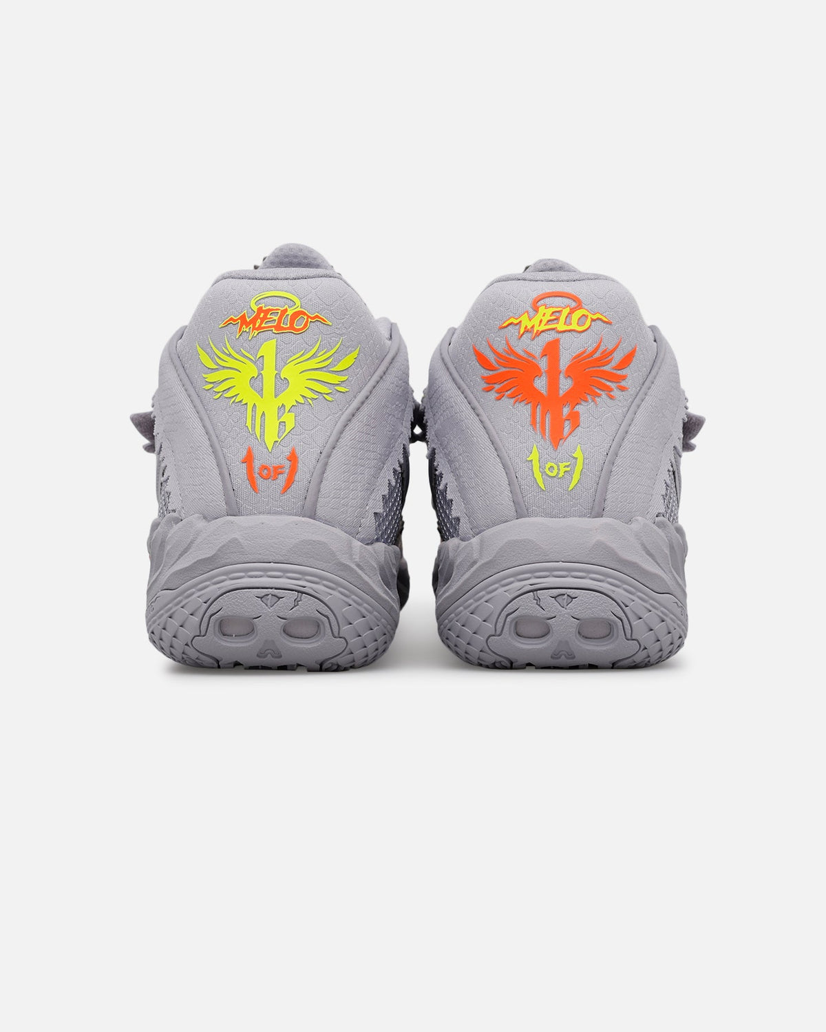 Puma x Lamelo Ball MB.05 Shine Grey - Sneakers