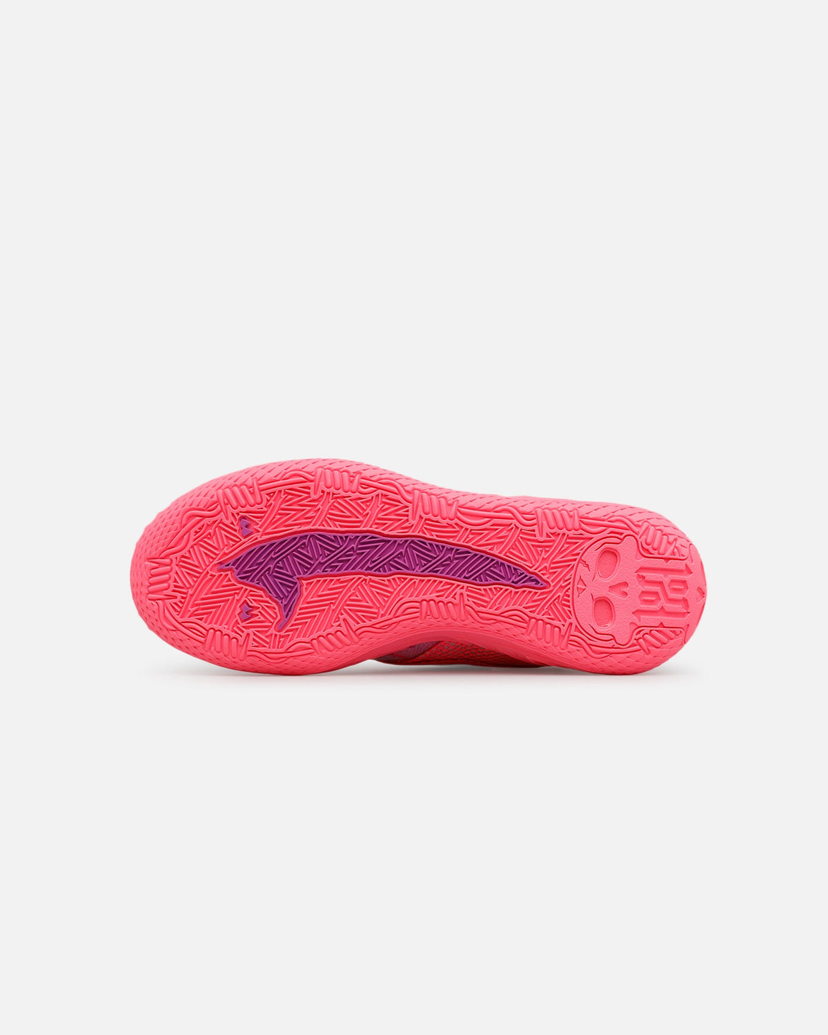 Puma x Lamelo Ball MB.05 World Tour Pink - Sneakers