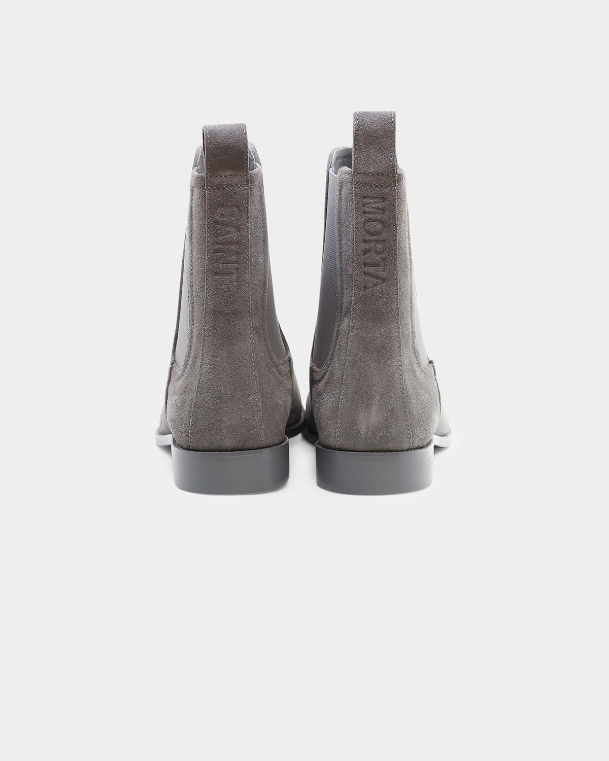 Saint Morta Nomad Chelsea Boot Dark Grey