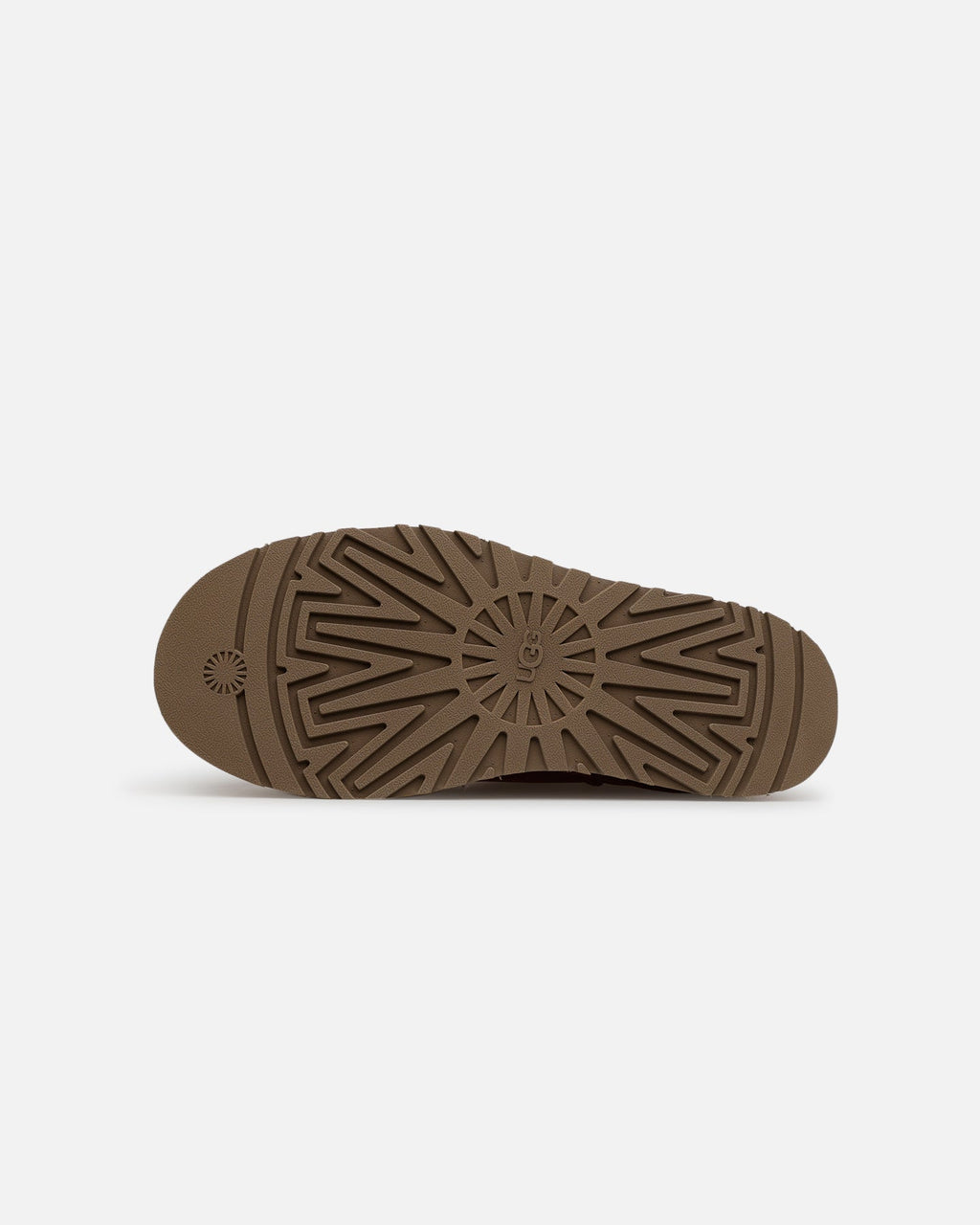 UGG Women's Classic Mini Dipper Chestnut - Sneakers