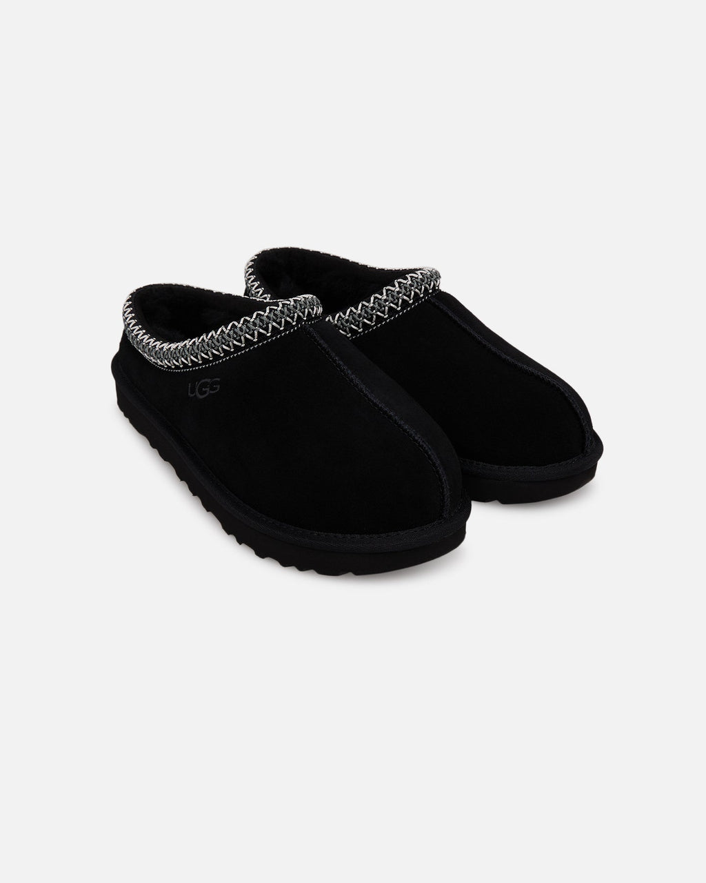 UGG Women's Tasman II Black - Slippers