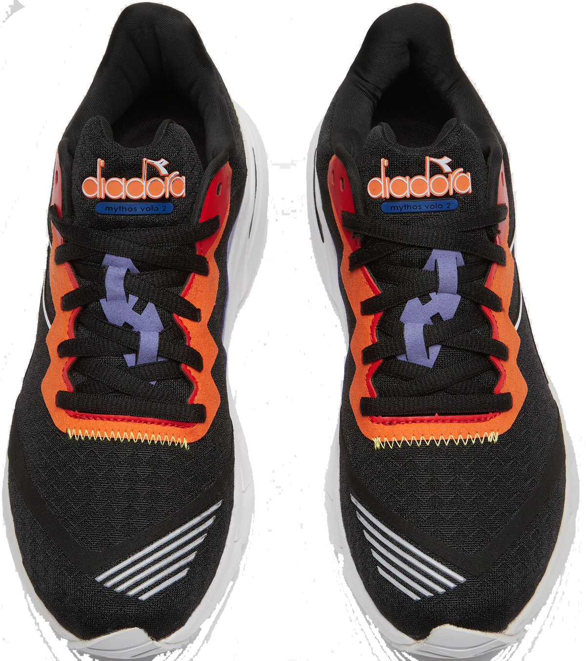 Diadora Mythos Blushield Volo 2 - Athletic Shoes