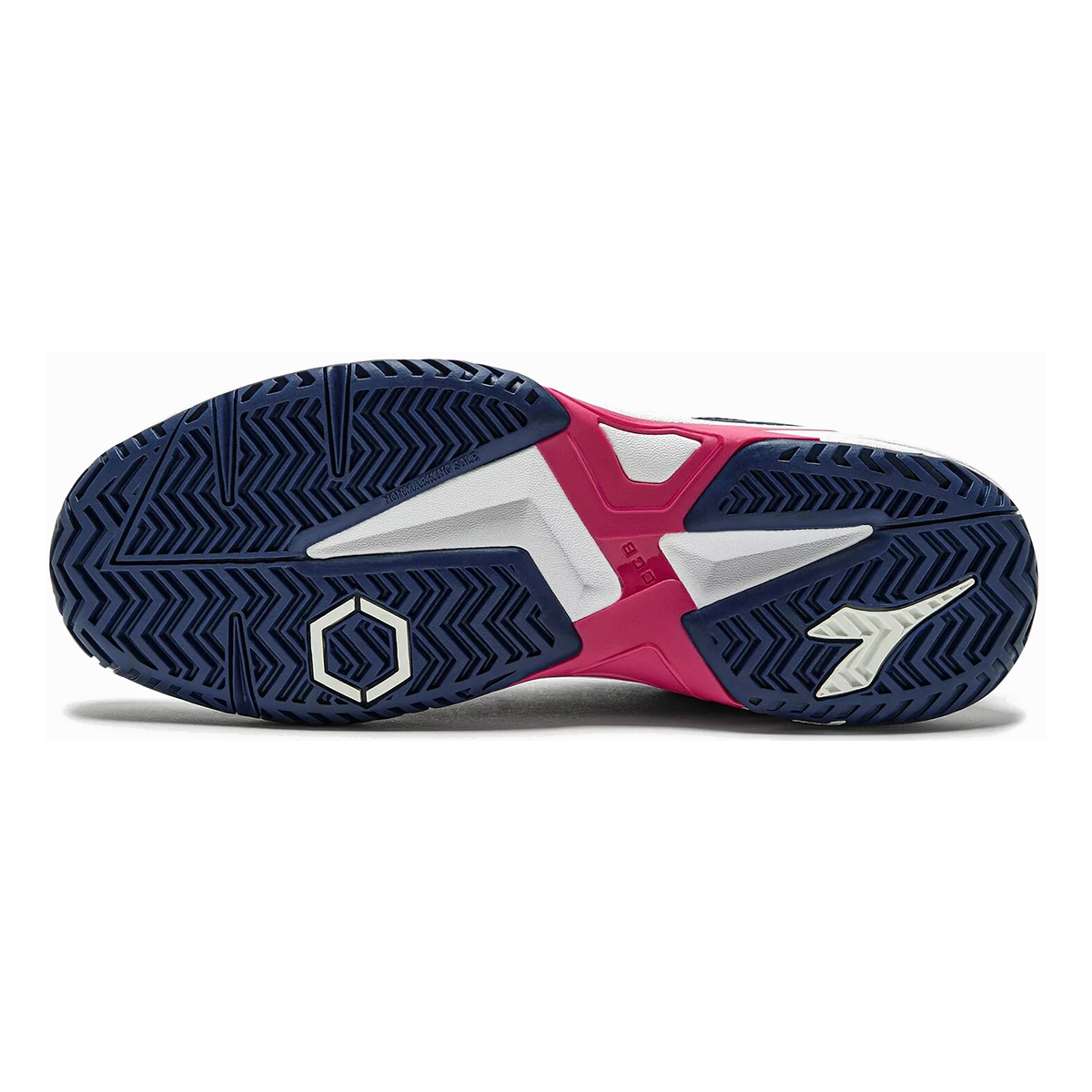 Diadora Trofeo 2 AG Pickleball - Pickleball Shoes