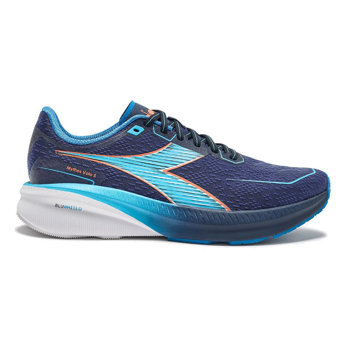 Diadora Mythos Blushield Volo 5 - Trail Running Shoes