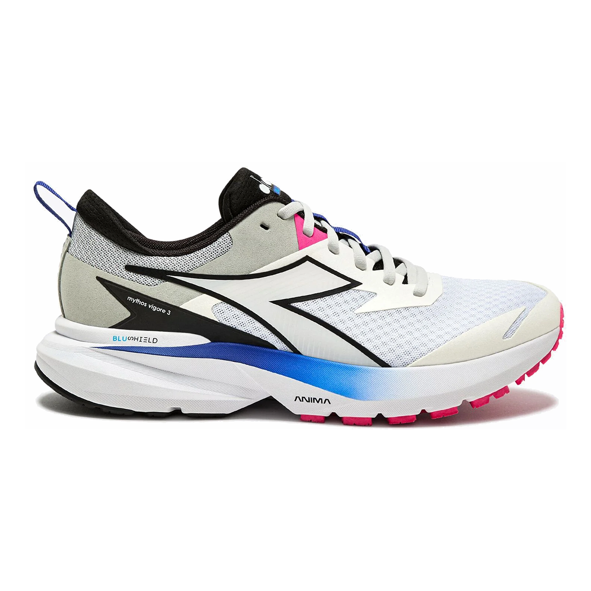 Diadora Mythos Blushield Vigore 3 - Running Shoes