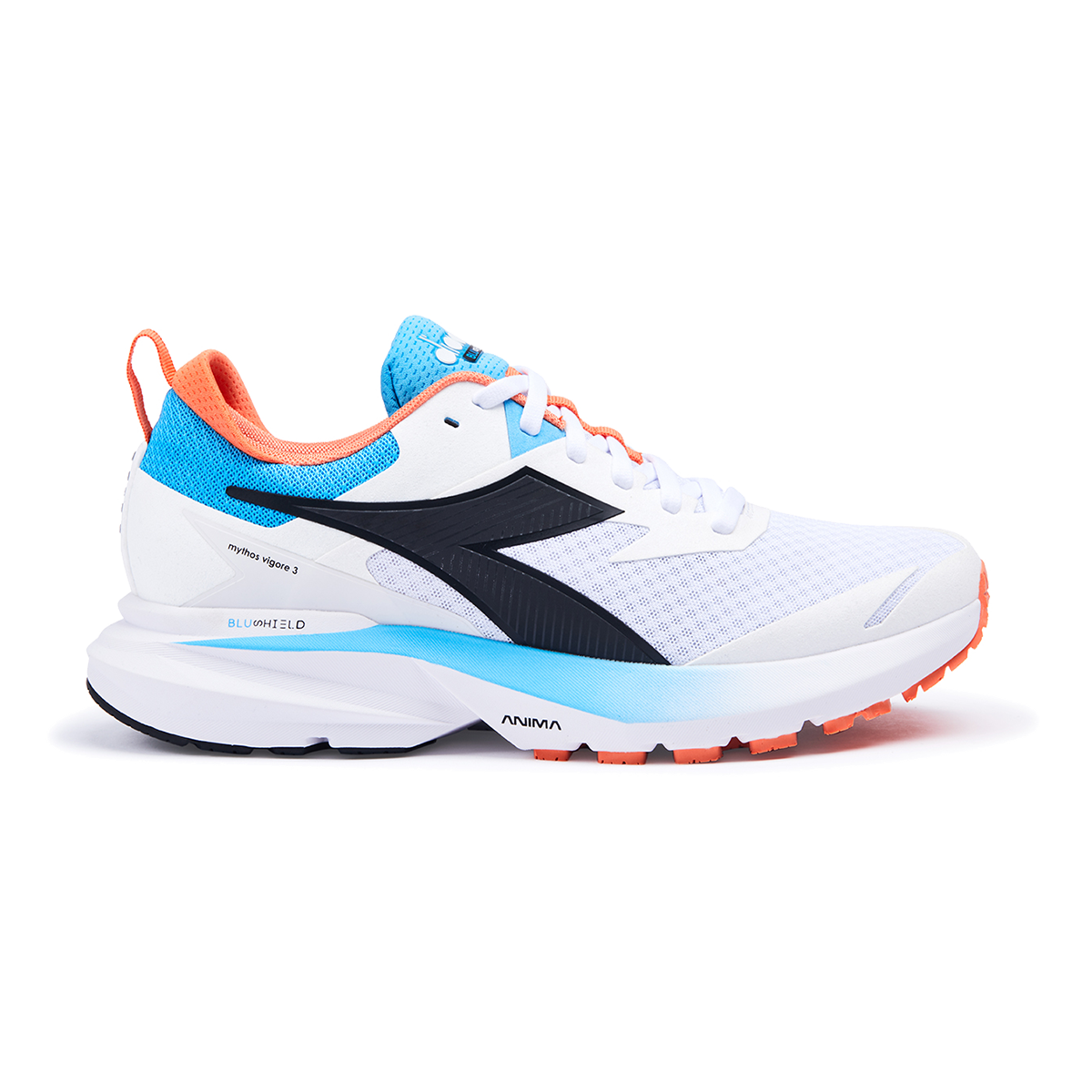 Diadora Mythos Blushield Vigore 3 - Running Shoes