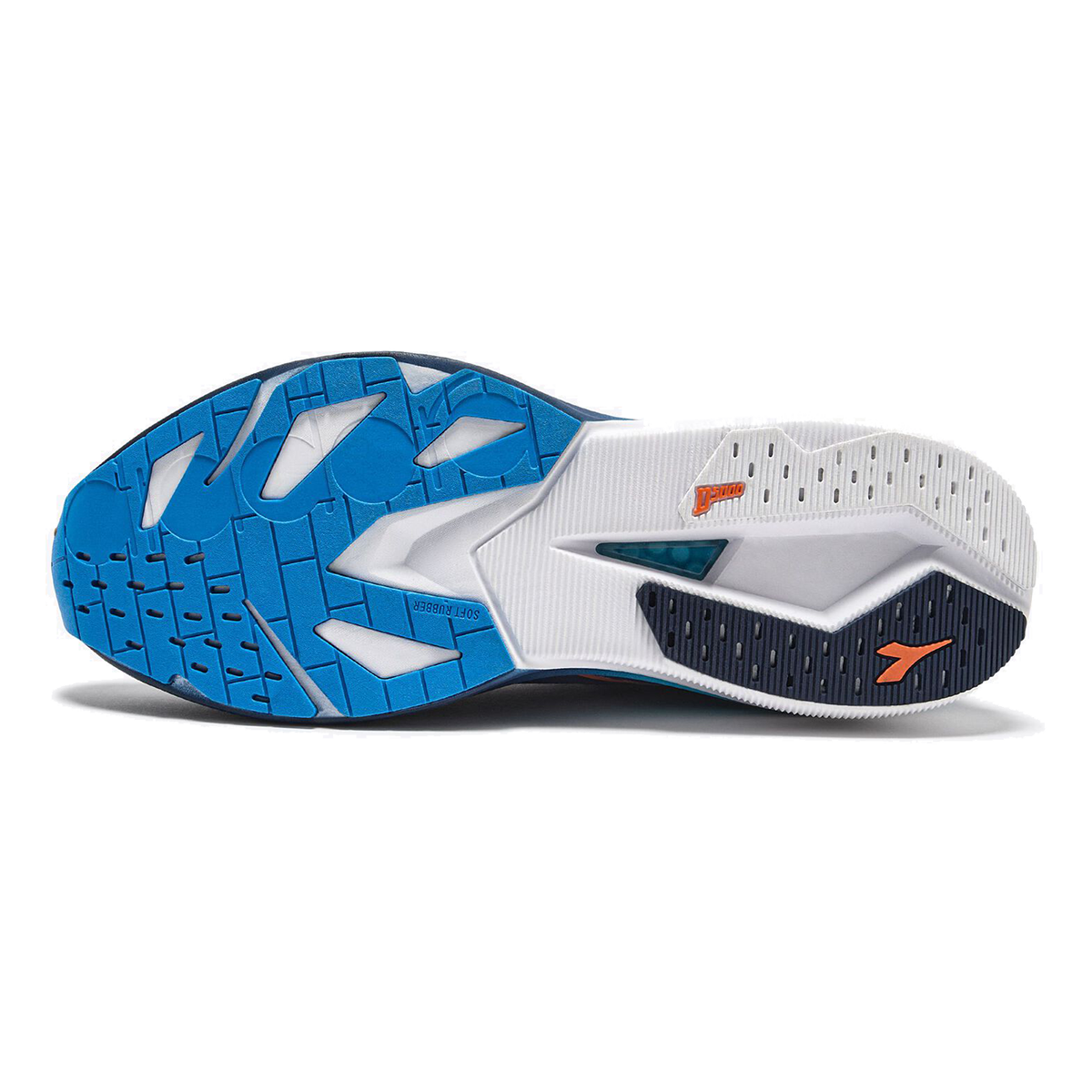 Diadora Mythos Blushield Volo 5 - Trail Running Shoes