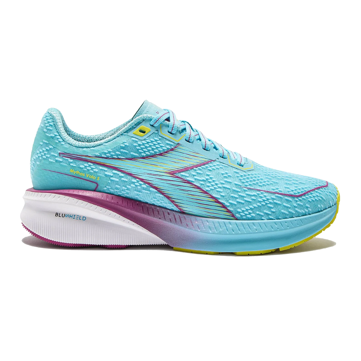 Diadora Mythos Blushield Volo 5 - Trail Running Shoes