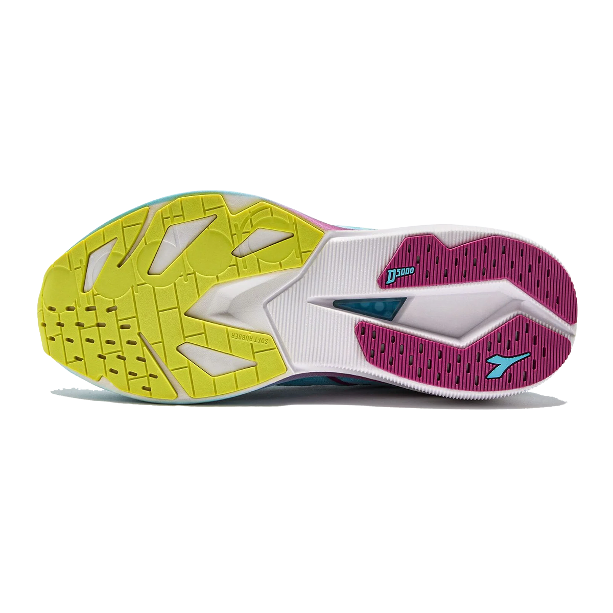 Diadora Mythos Blushield Volo 5 - Trail Running Shoes