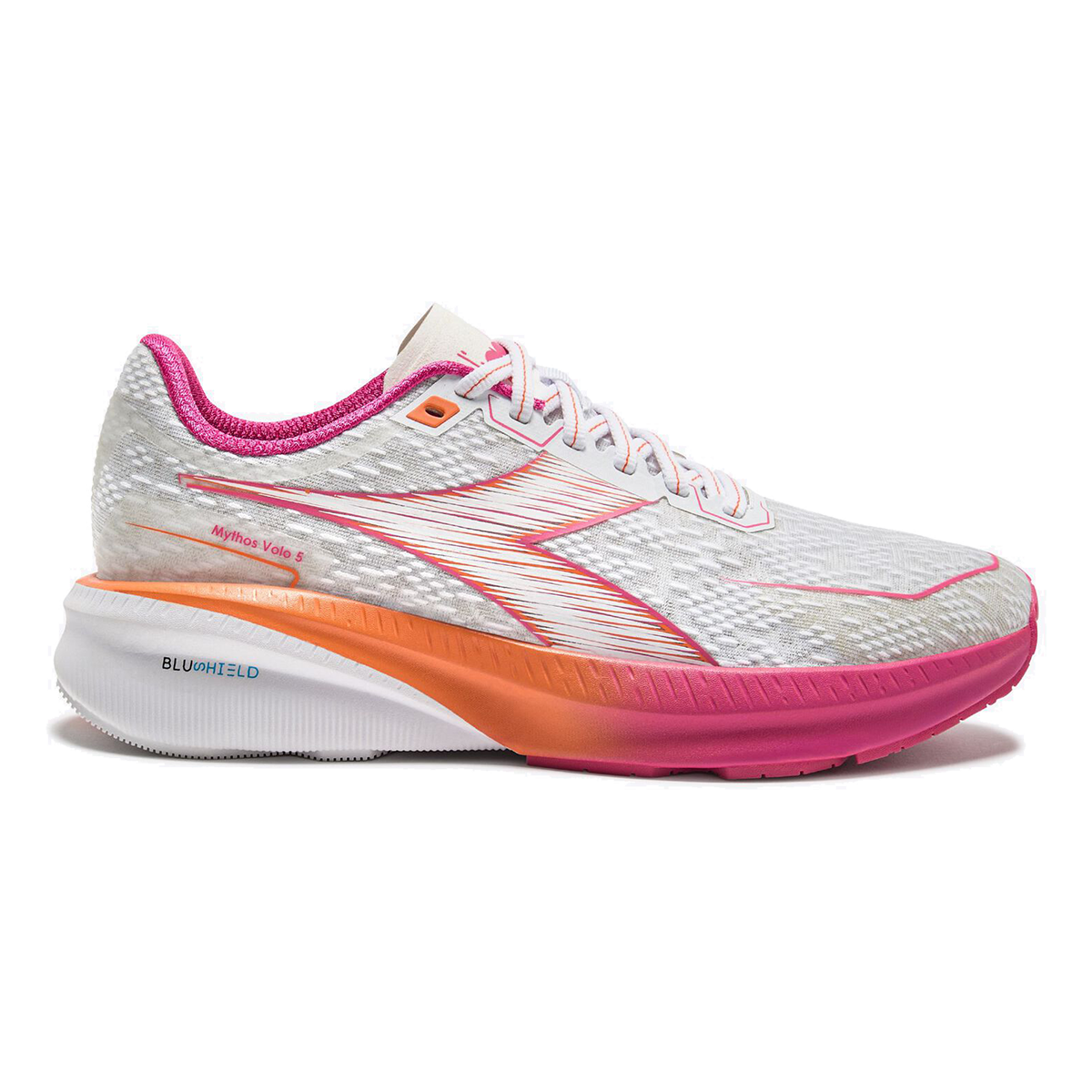 Diadora Mythos Blushield Volo 5 - Trail Running Shoes