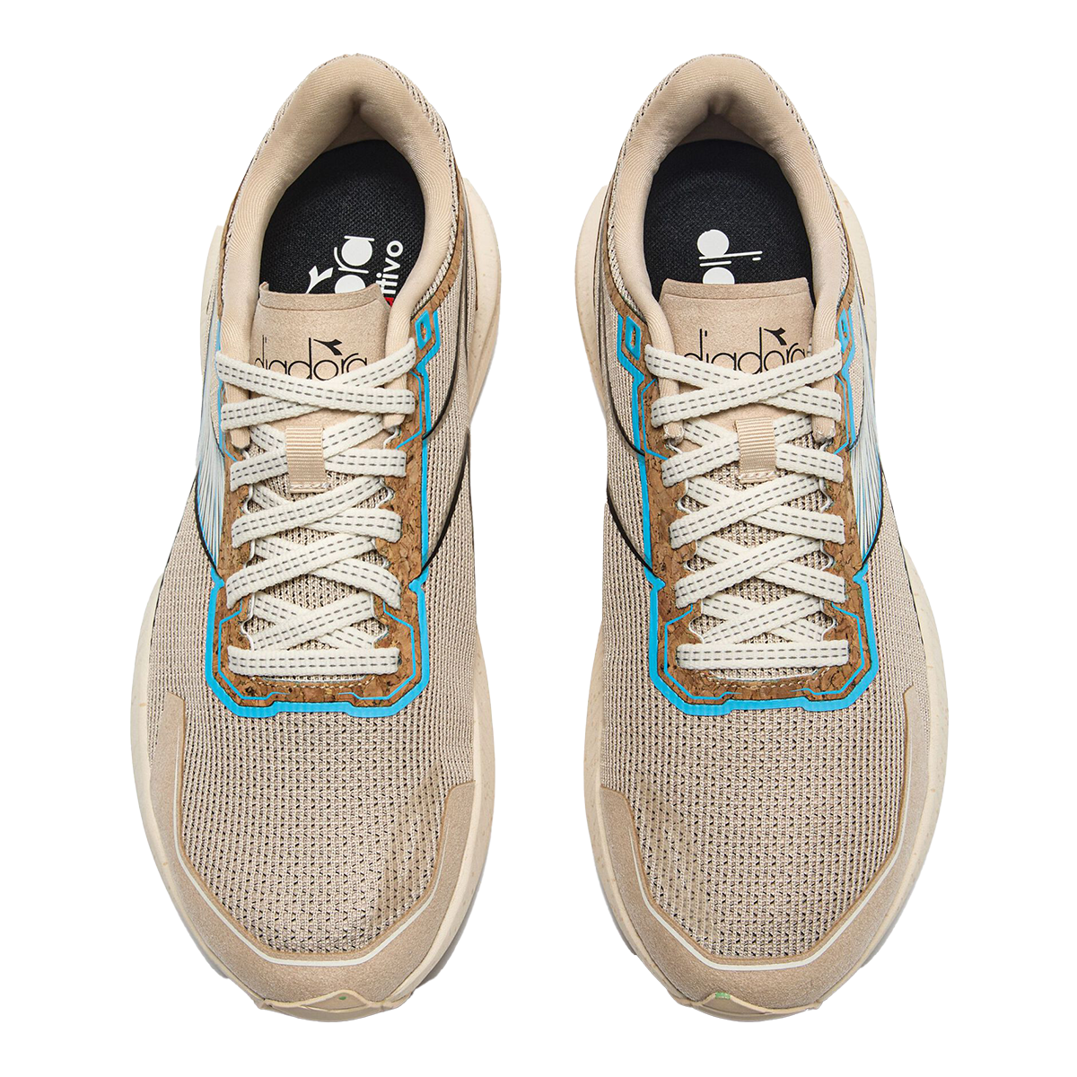 Diadora Mythos Blushield Volo 5 2030 - Running Shoes