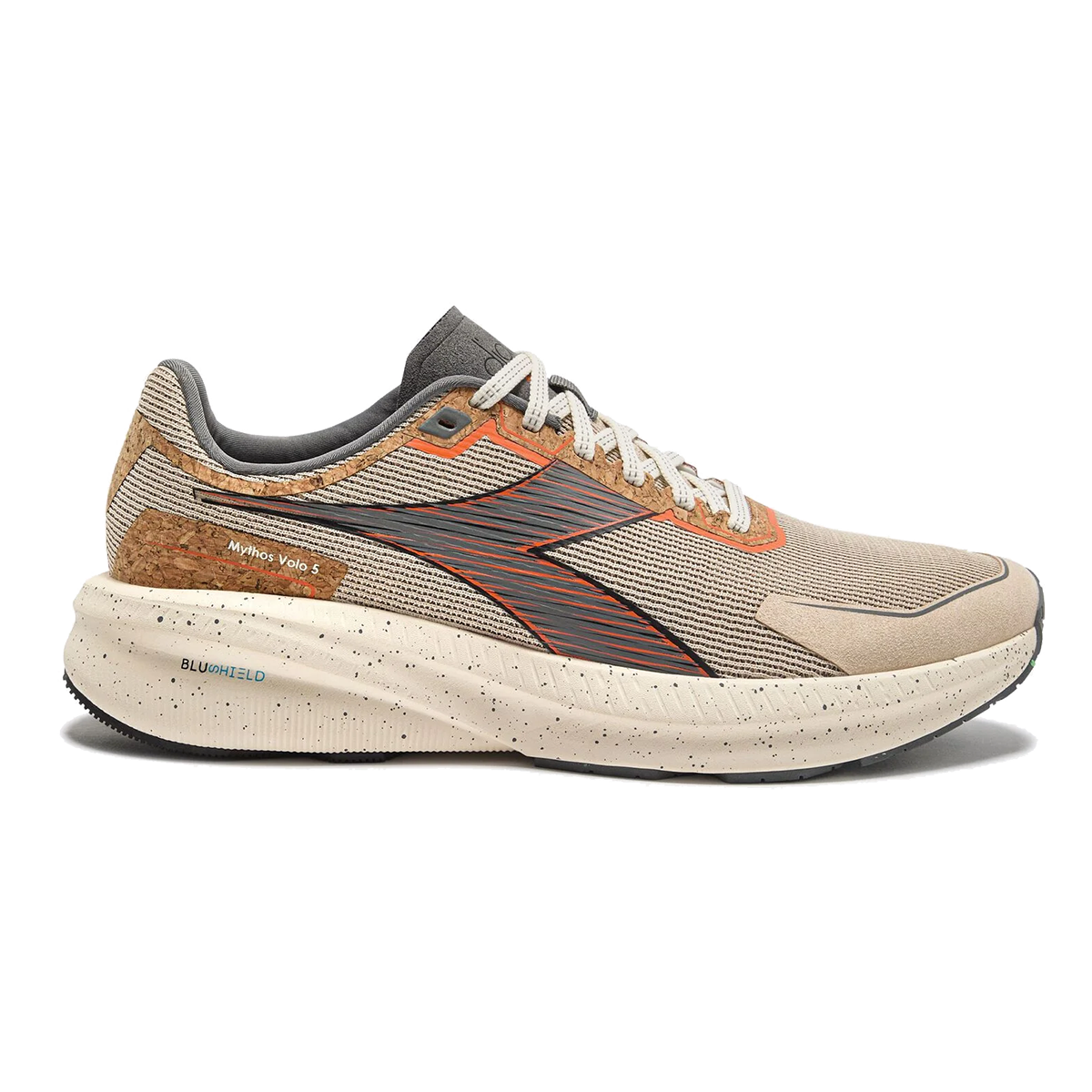 Diadora Mythos Blushield Volo 5 2030 - Running Shoes
