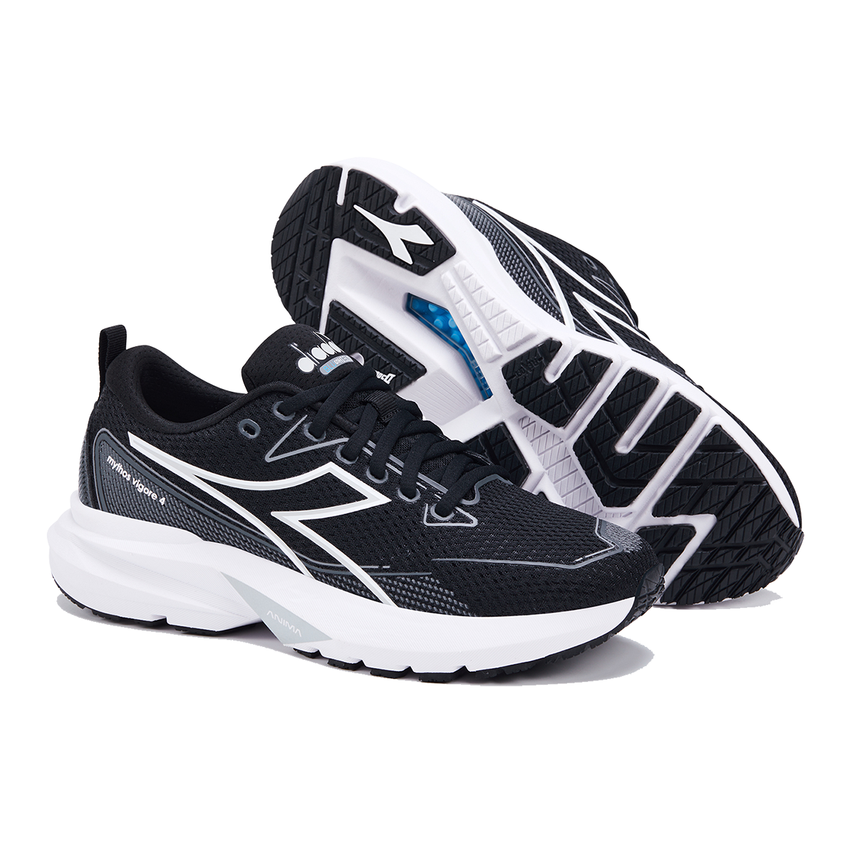 Diadora Mythos Blushield Vigore 4 W - Running Shoes