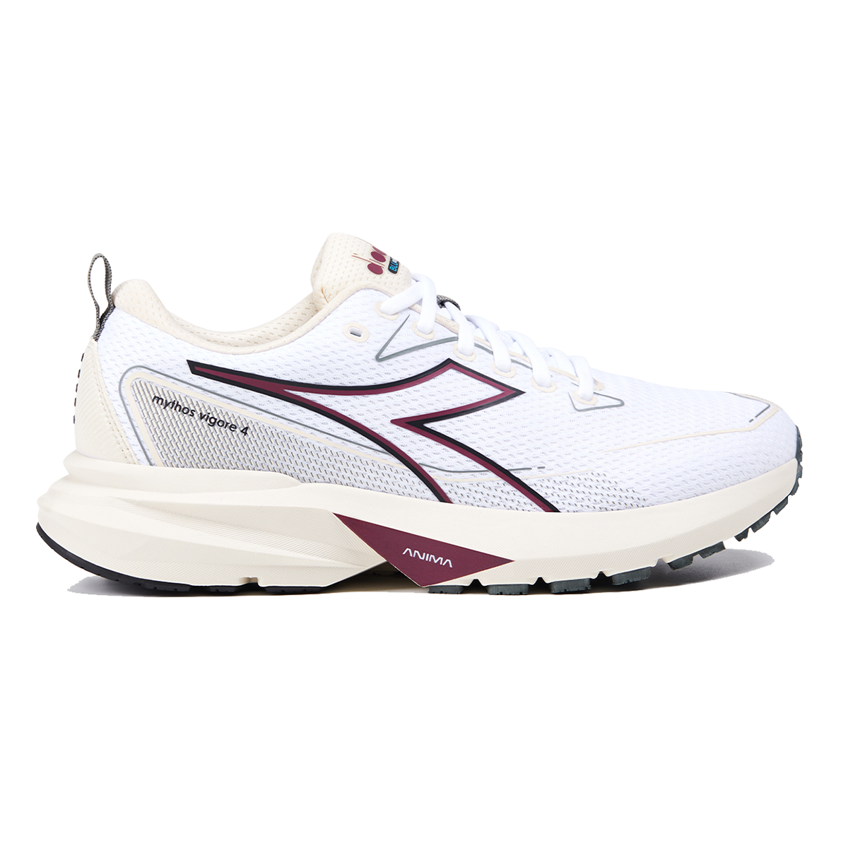 Diadora Mythos Blushield Vigore 4 - Running Shoes