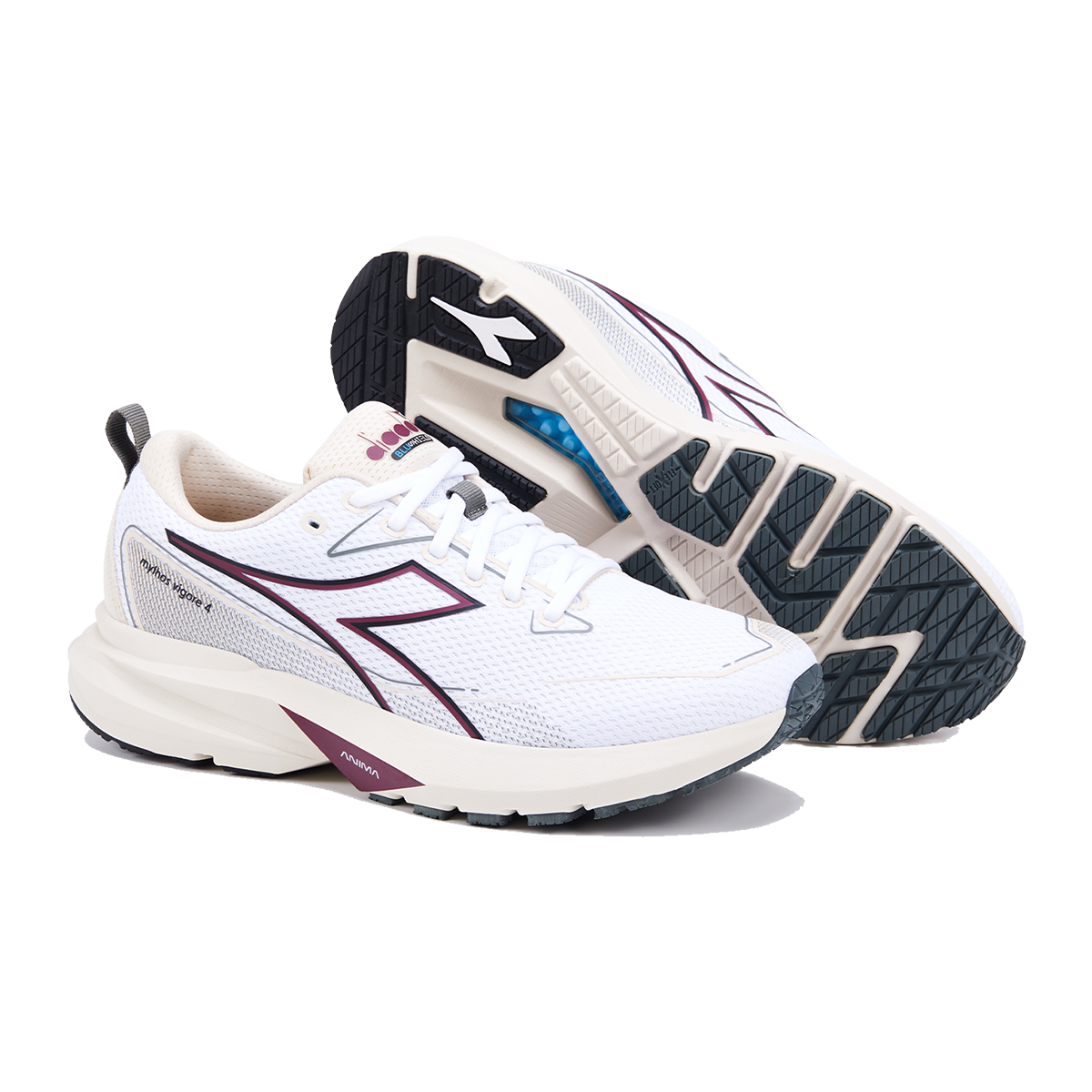 Diadora Mythos Blushield Vigore 4 - Running Shoes