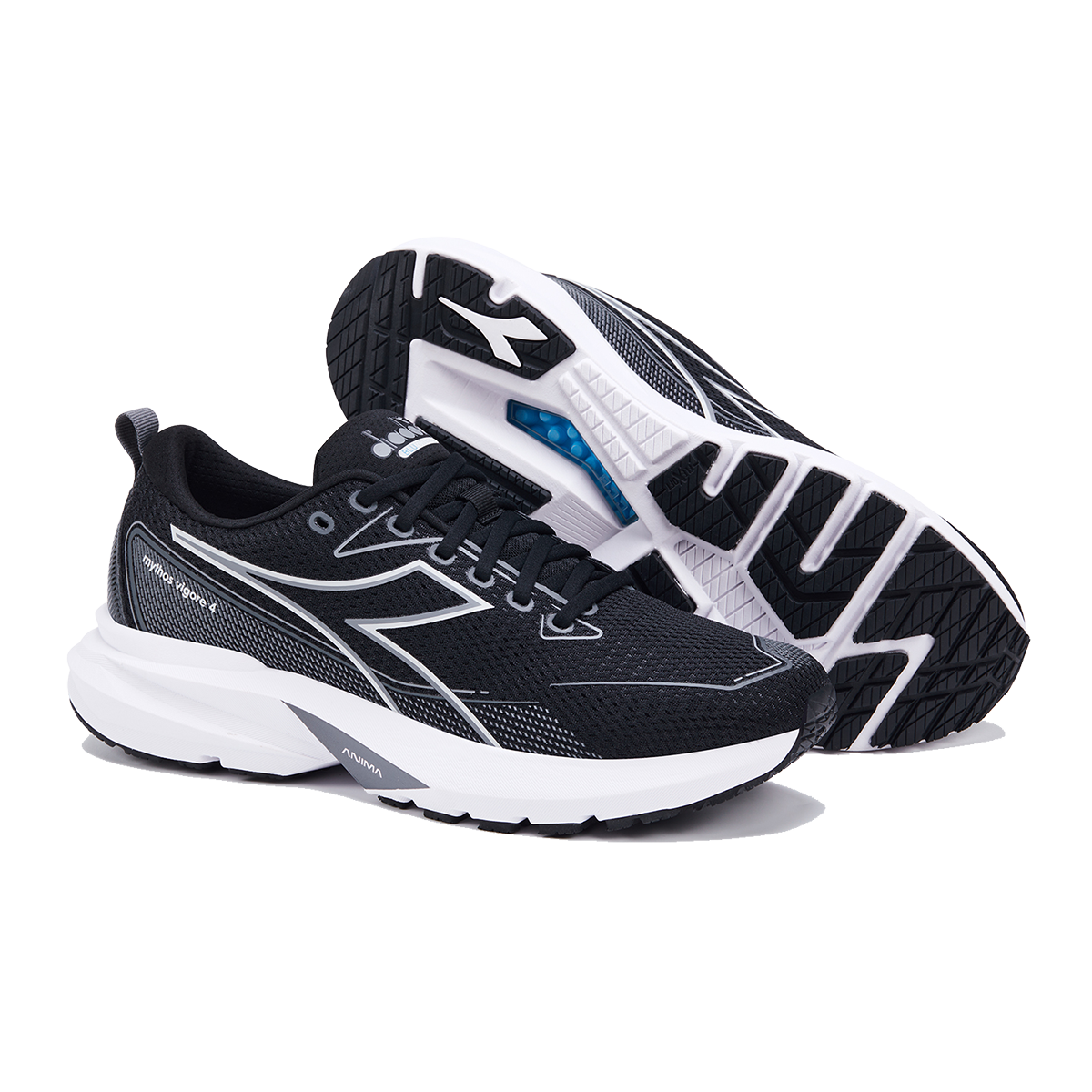 Diadora Mythos Blushield Vigore 4 - Running Shoes