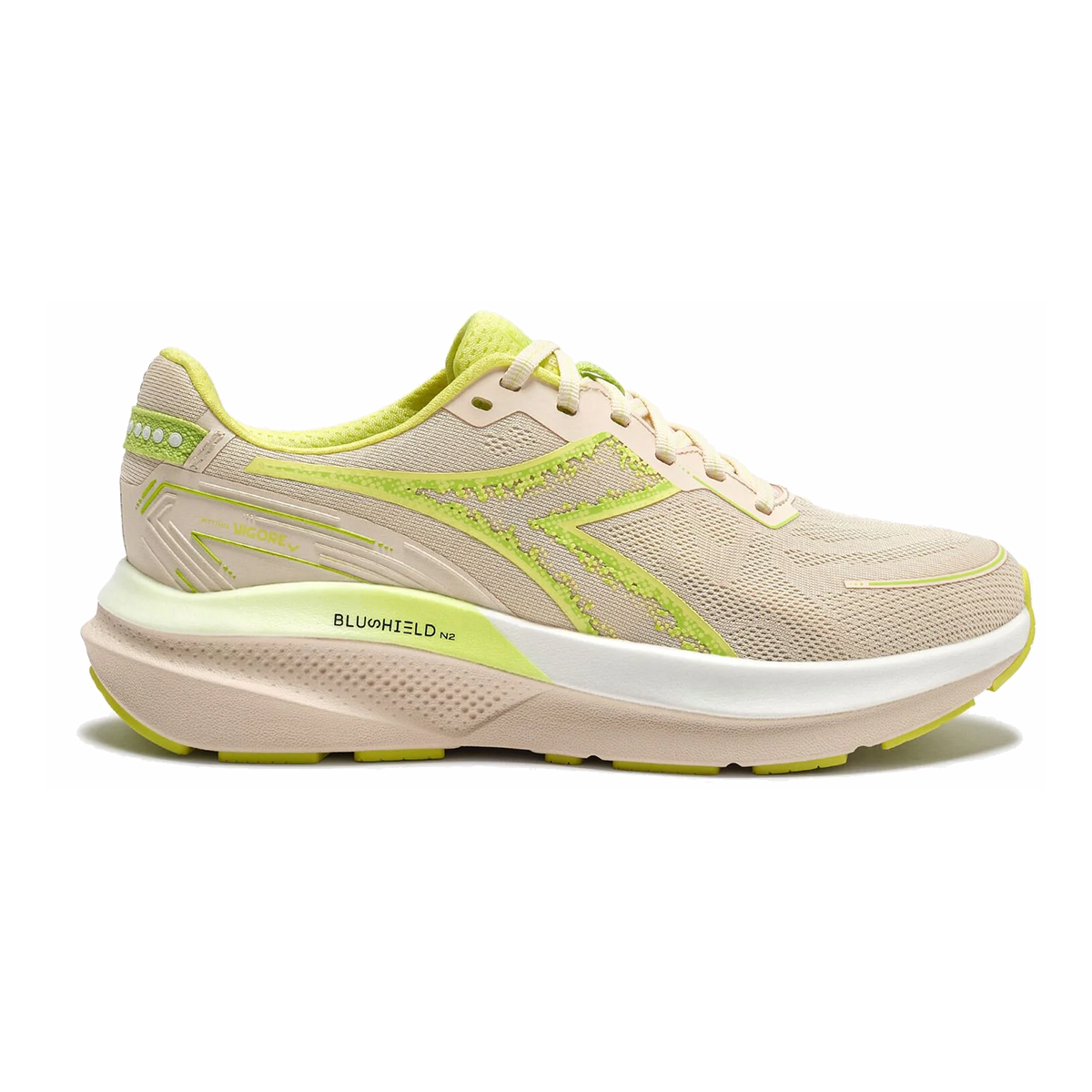 Diadora Mythos Blushield Vigore V - Running Shoes