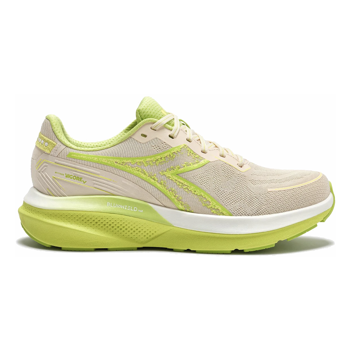 Diadora Mythos Blushield Vigore V - Running Shoes