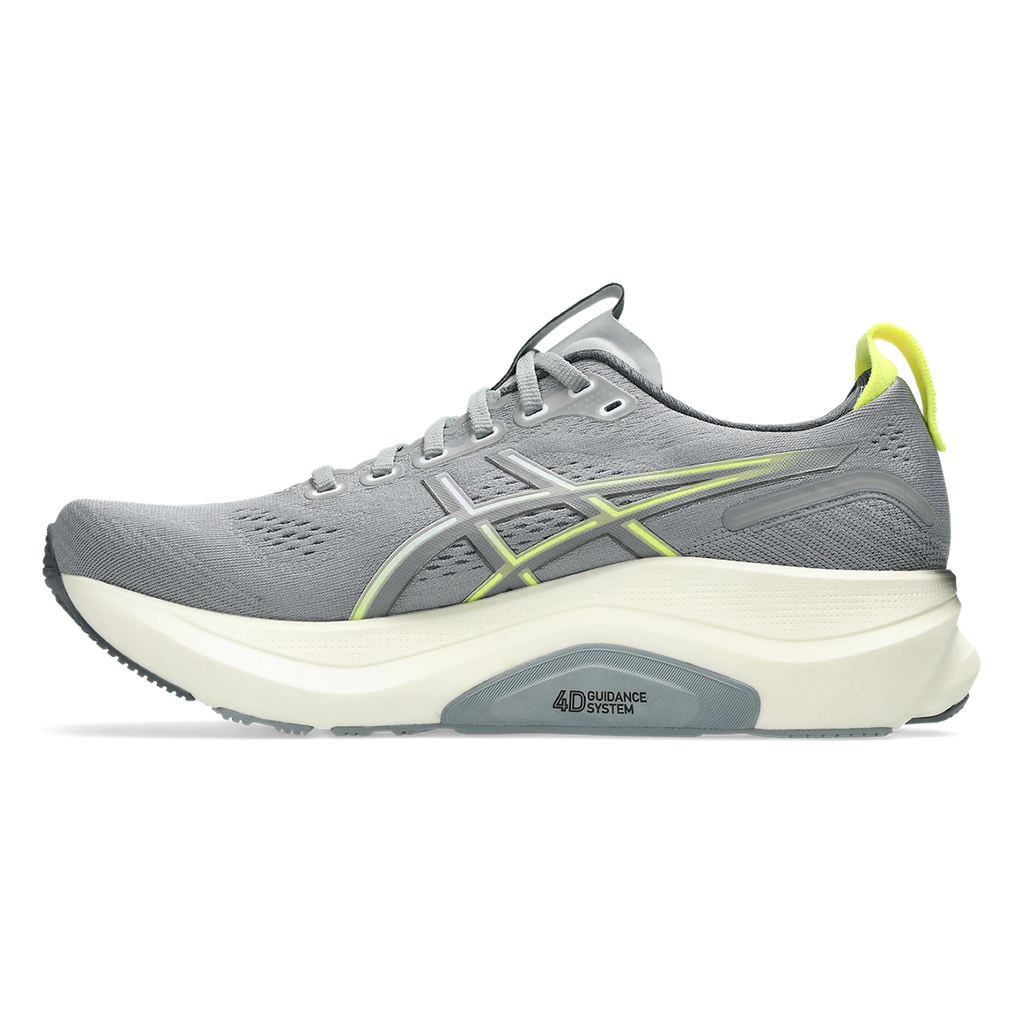 Asics Gel Kayano 32 - Gravel - Citron - Running Shoes