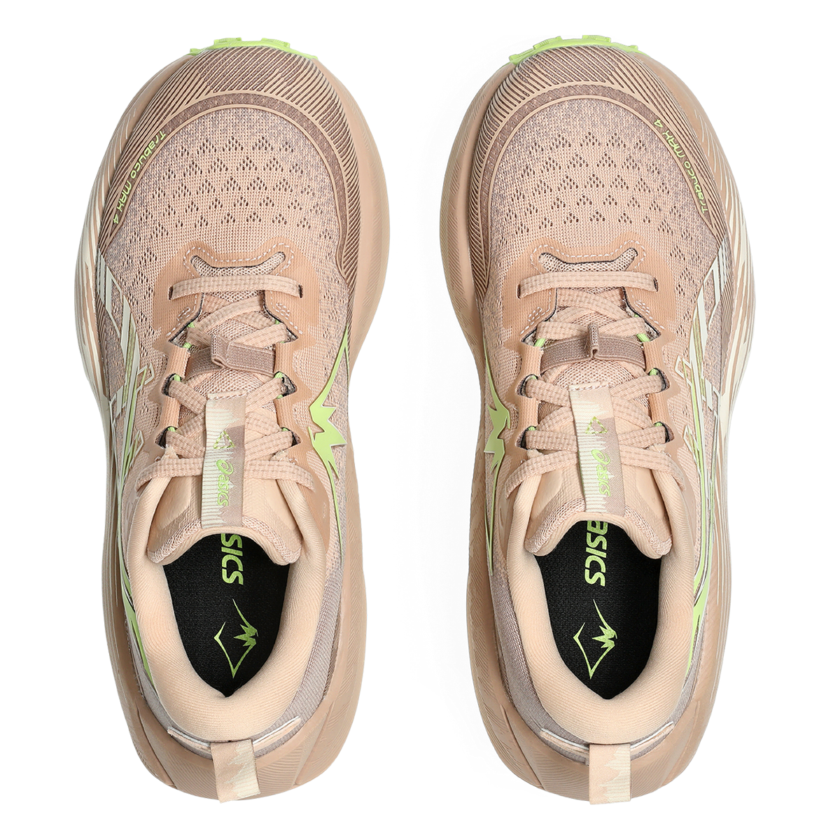 Asics Trabuco Max 4 - Trail Running Shoes