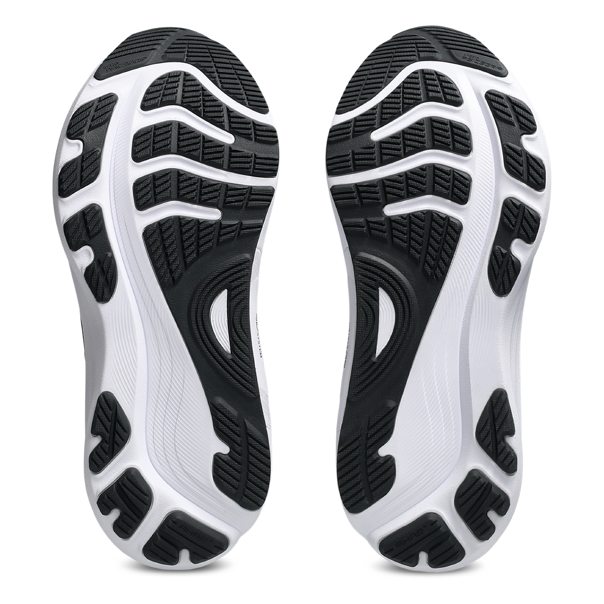 Asics Gel Kayano 32 - Black - White - Running Shoes