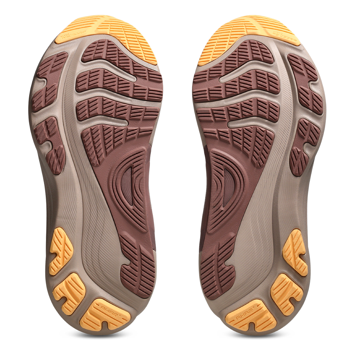 Asics Gel Kayano 32 White - Orange Glow - Running Shoes