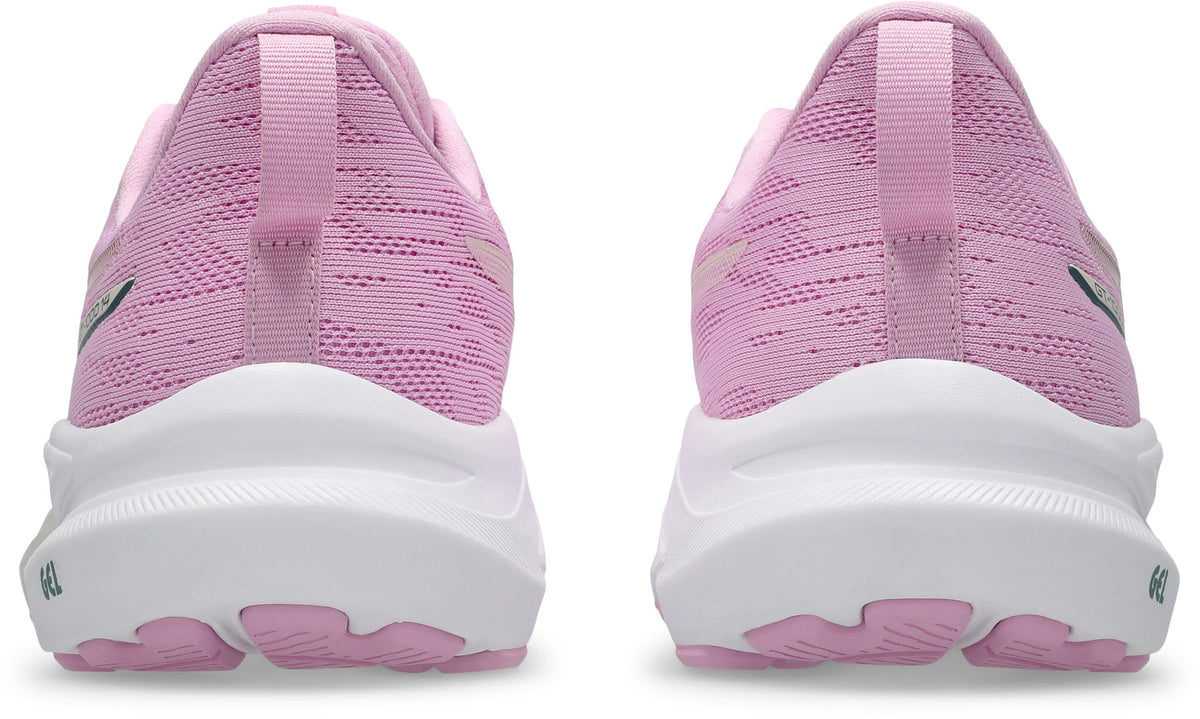 Asics GT 1000 14 GS Junior Running Shoes - Pink