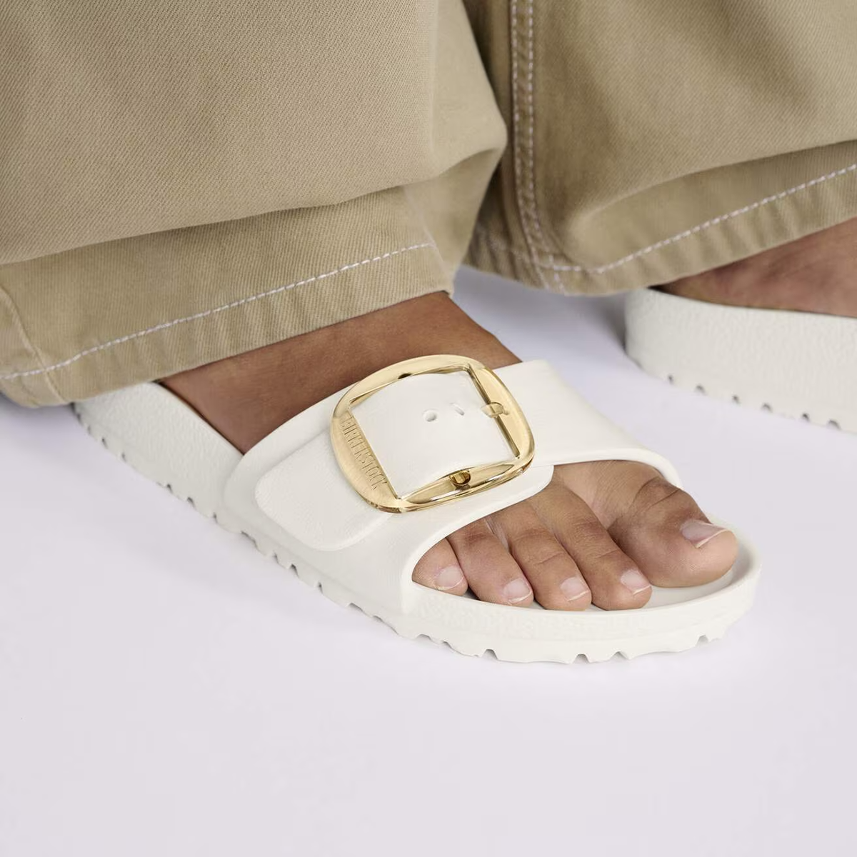 Birkenstock Madrid Big Buckle EVA - Sandals