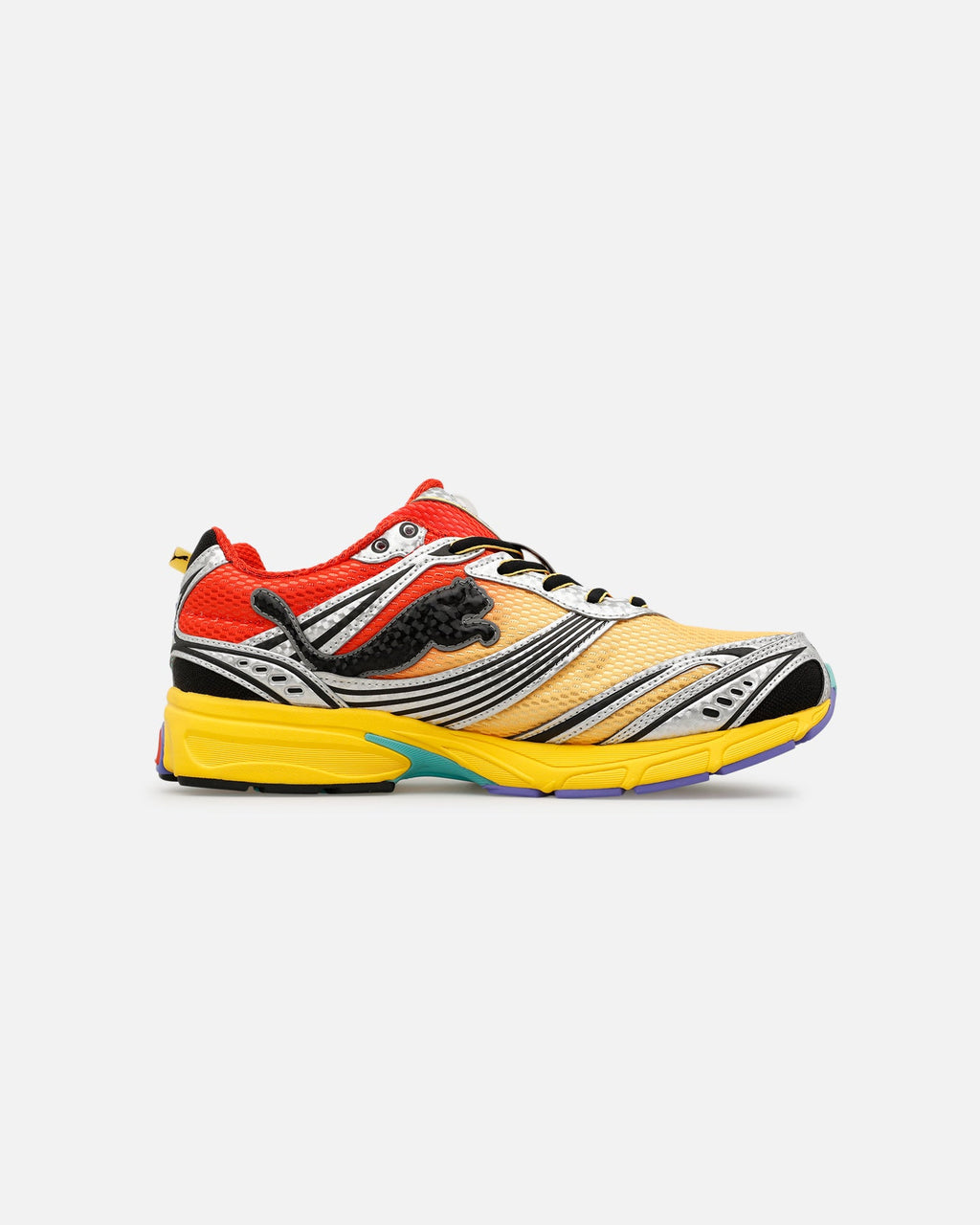 Puma Homura OG Orange/Yellow - Sneakers